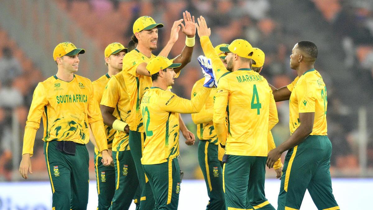 SA vs CAN Highlights, T20 World Cup 2026: Dhaliwal’s fighting 64 in vain as South Africa beats Canada by 57 runs